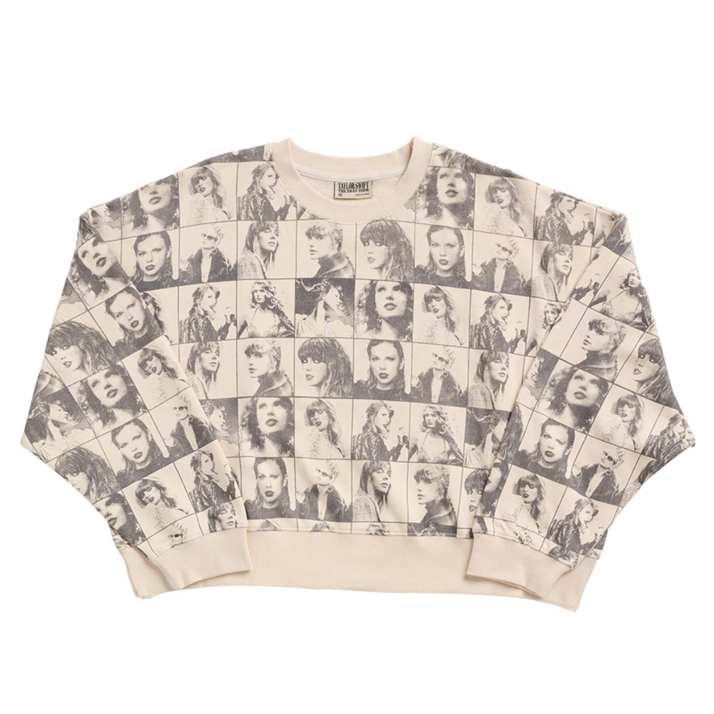 Taylor Swift Official Eras Tour Merchandise Size M. Brand new. Never worn